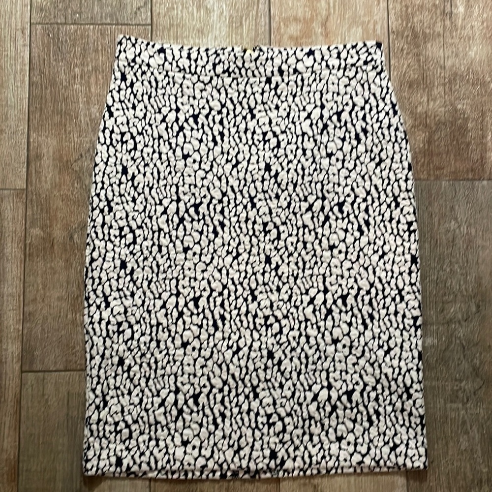 💥Michael Kors Animal print skirt